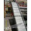 Chip Removal Chain Plate Conveyor for Waste